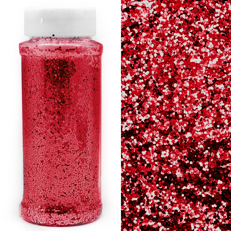 Конфетти фольга Шестиугольники, Красный, Металлик, 0,1 см, 90 г. Конфетти фольга Шестиугольники, Красный, Металлик, 0,1 см, 90 г.