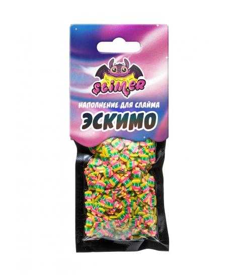 Наполнение для слайма, Slimer, Эскимо, 15 г. 