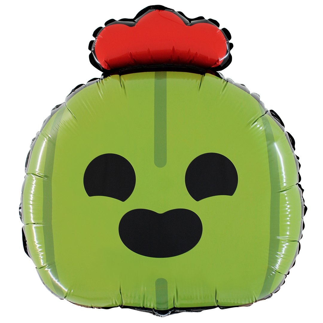 Шар (22''/56 см) Фигура, Game Party, Дизайн №3, 1 шт.