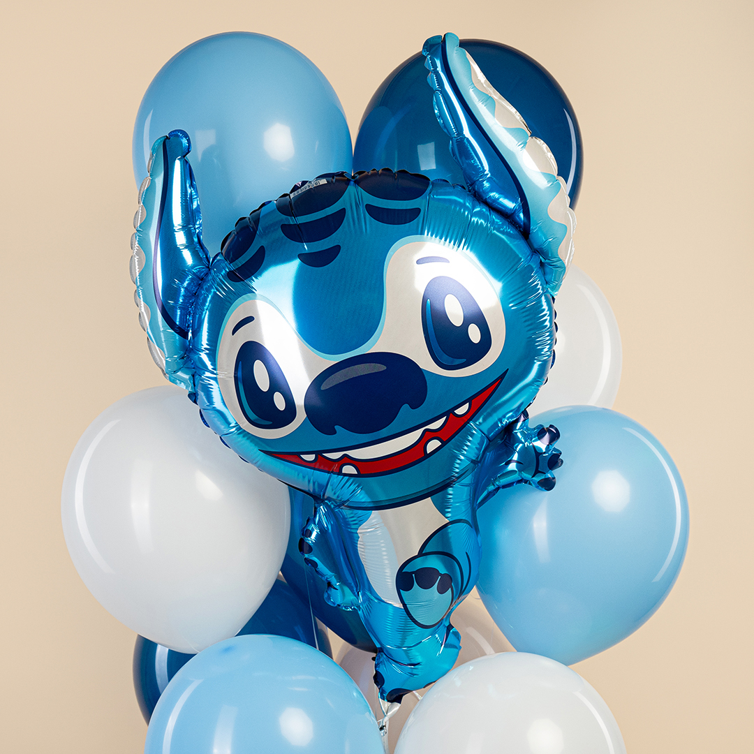 Шар (30''/76 см) Фигура, Любимый монстрик, 1 шт.