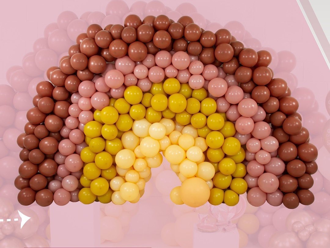 Шар (12''/30 см) Светло-желтый (620), макарунс, 50 шт.