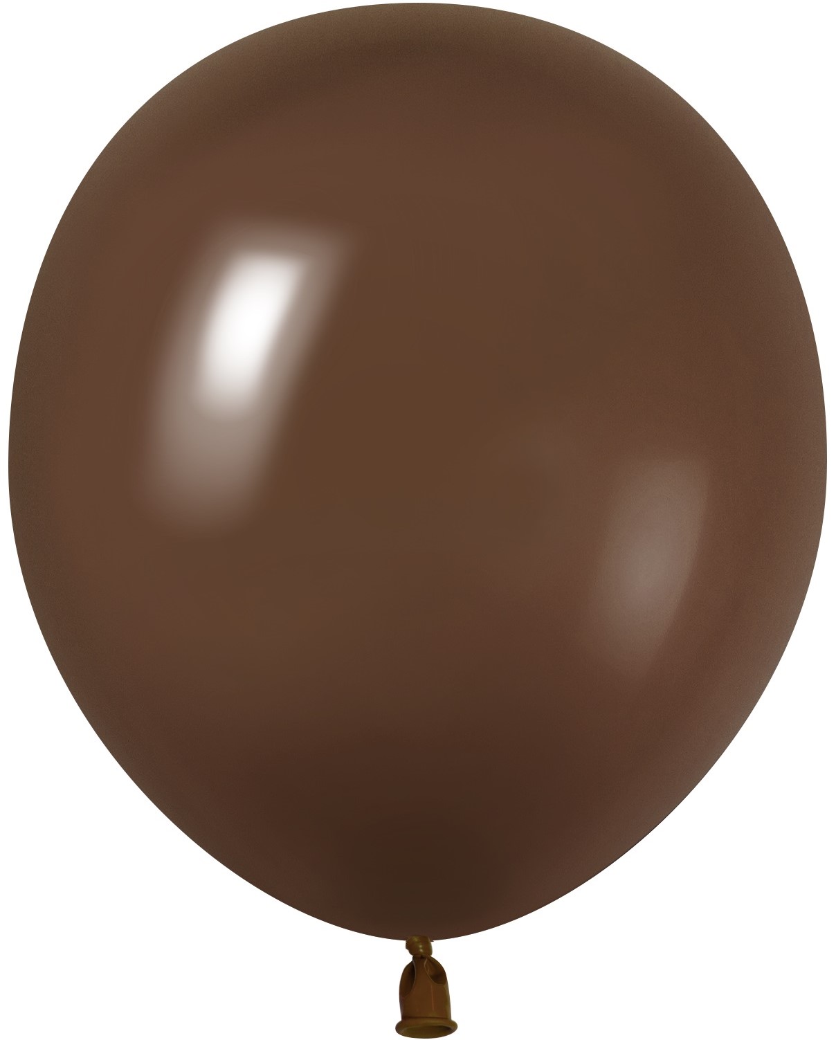 Шар (10''/25 см) Кофе, пастель ретро, 100 шт.