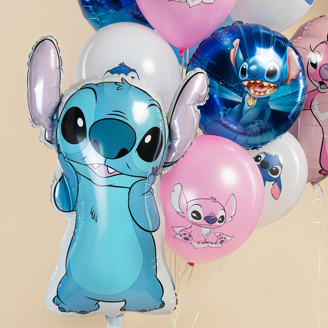 Шар (31''/79 см) Фигура, Любимый монстрик, 1 шт. в уп.