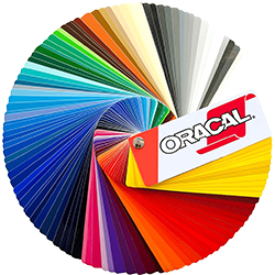 Пленка самоклеящаяся ORACAL