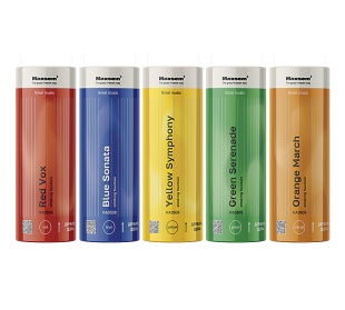 Дым 30 сек, Ассорти, 115 мм, 5 шт.