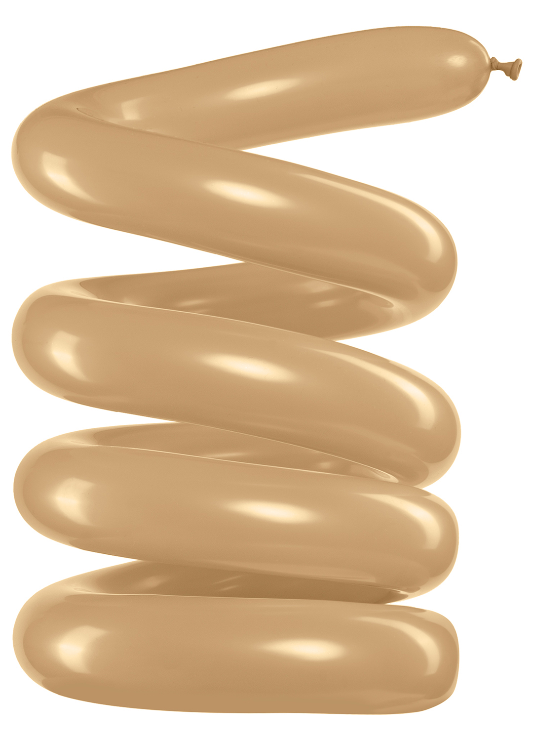 Шар (2''/5 см) ШДМ, Кофе Латте (073), пастель, 100 шт.