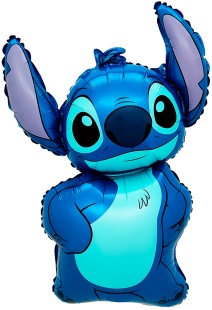 Шар (30''/76 см) Фигура, Любимый монстрик (надув воздухом), 1 шт. в уп.