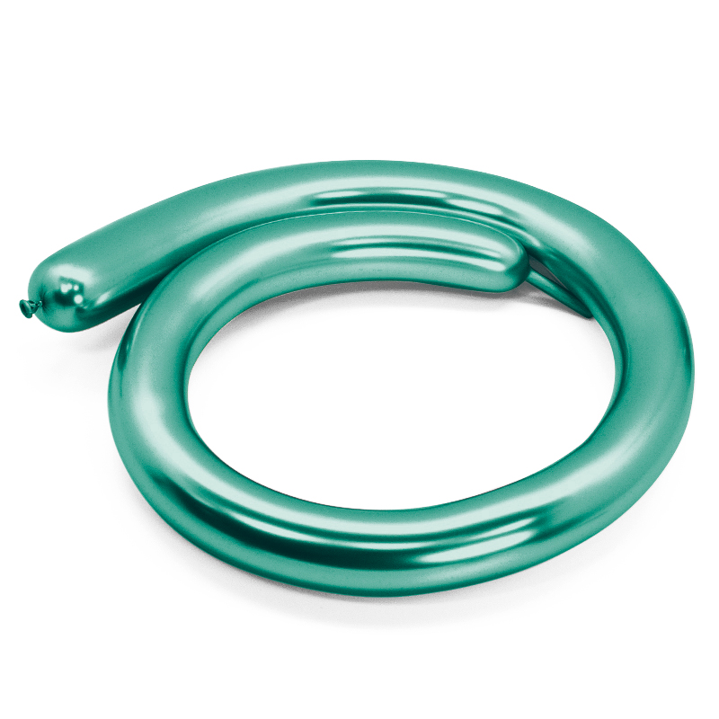 ШДМ (2''/5 см) Reflex, Зеркальный блеск, Аврора грин (932), хром, 50 шт.