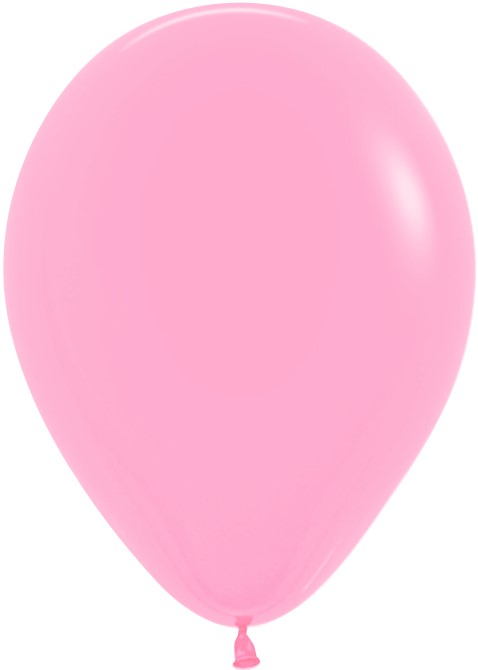 Шар (5''/13 см) Розовый (009), пастель, 100 шт.